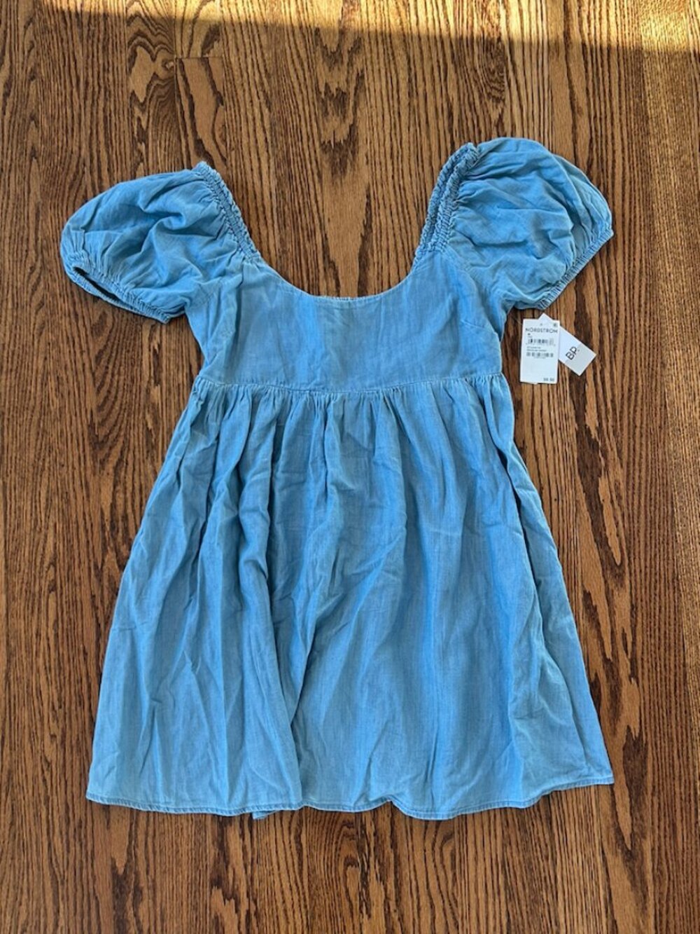 BP Denim Dress
